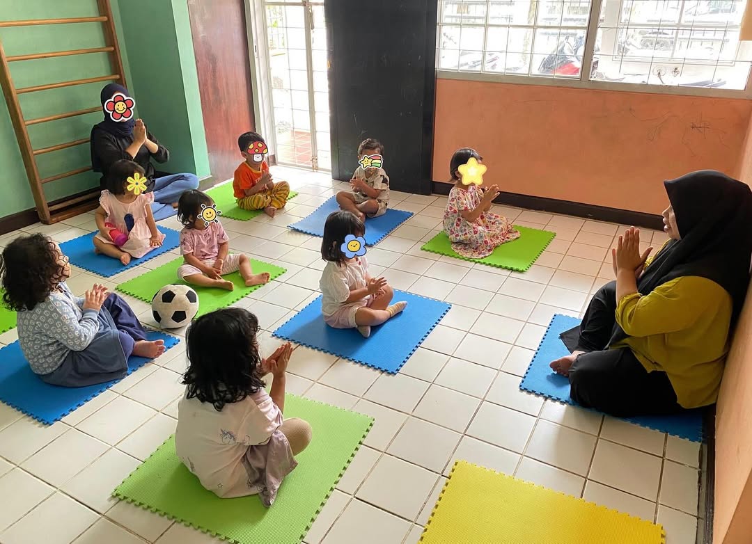Area Bersih dan Nyaman