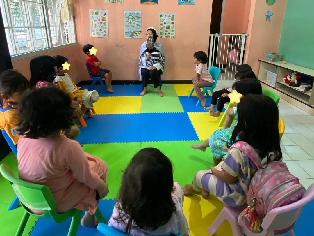 Ruang Kelas Nyaman